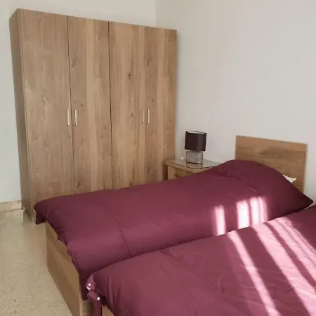 Centrally Located Spacious 3 Bedroom Apt.